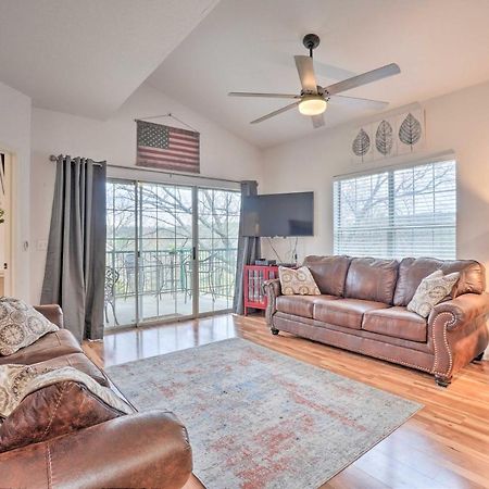 Serene Branson Penthouse With Resort Access And Views! Екстер'єр фото