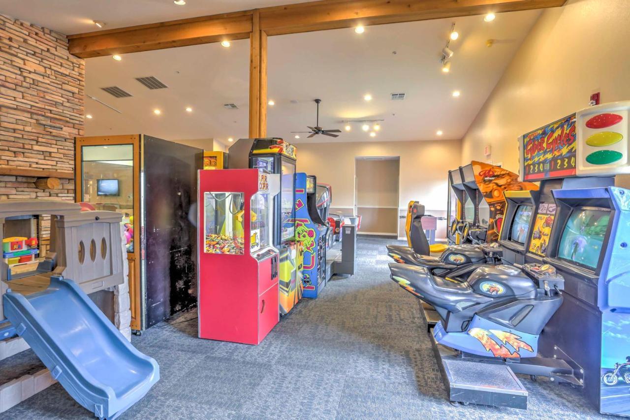 Serene Branson Penthouse With Resort Access And Views! Екстер'єр фото