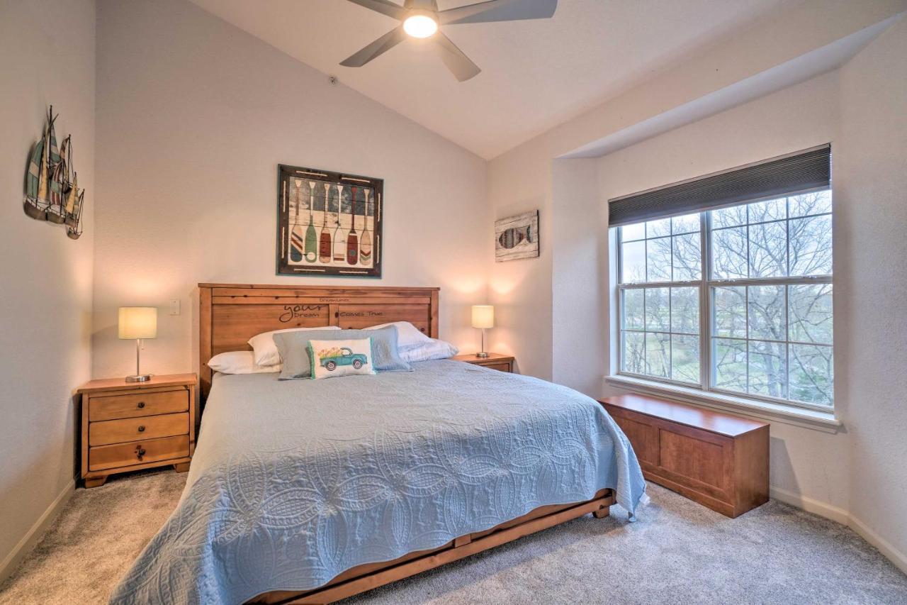 Serene Branson Penthouse With Resort Access And Views! Екстер'єр фото