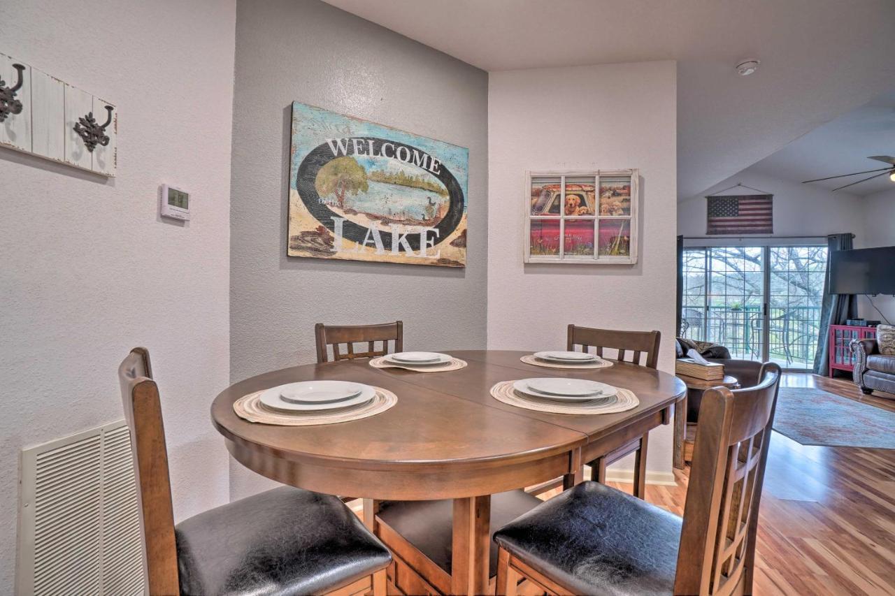 Serene Branson Penthouse With Resort Access And Views! Екстер'єр фото