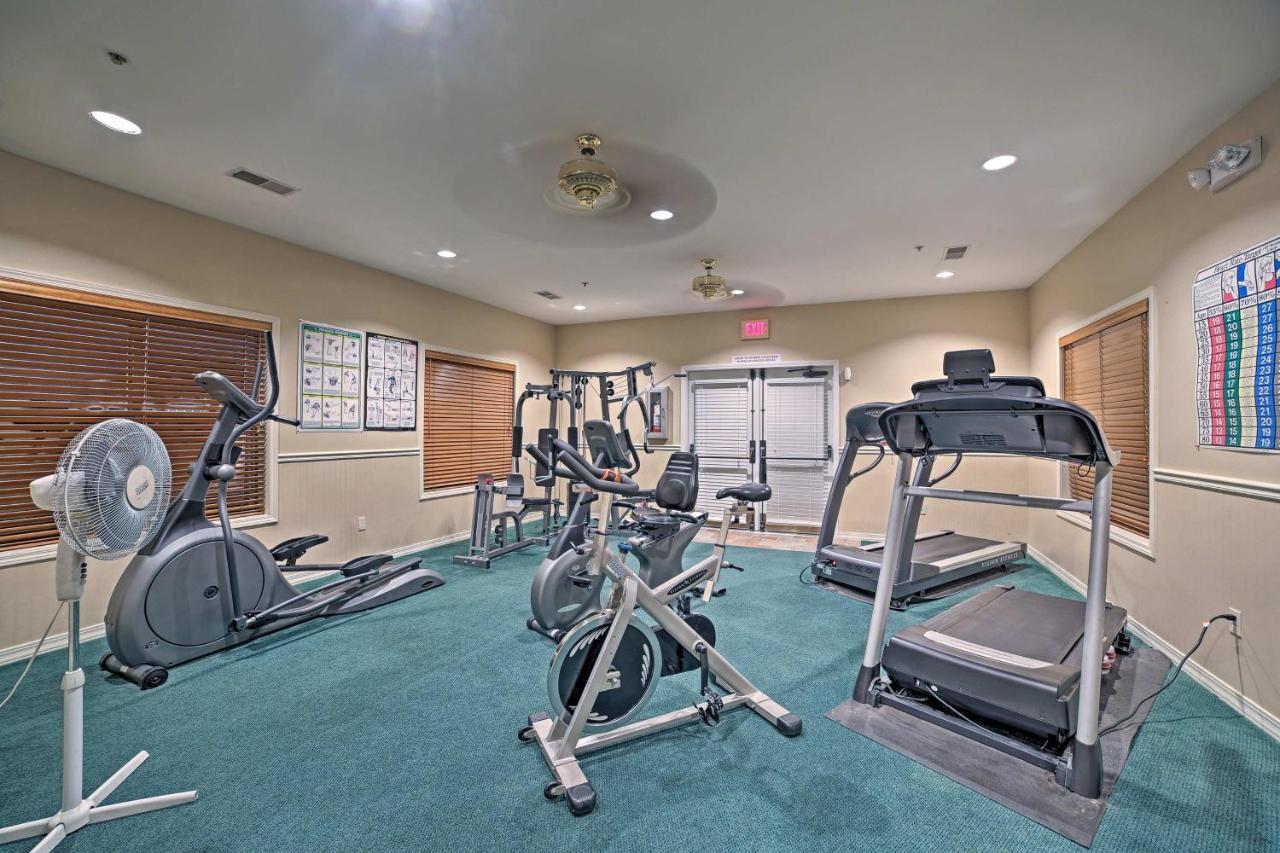 Serene Branson Penthouse With Resort Access And Views! Екстер'єр фото