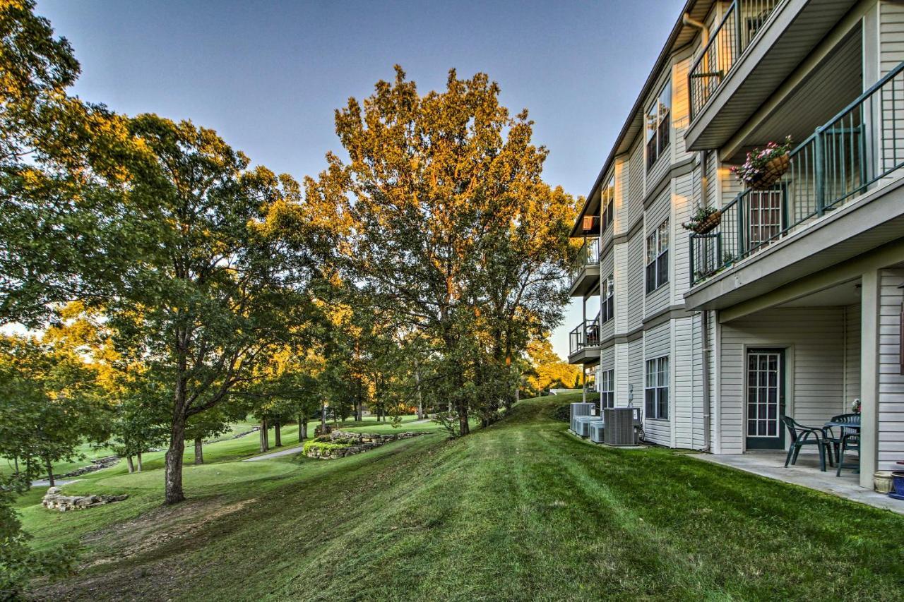 Serene Branson Penthouse With Resort Access And Views! Екстер'єр фото